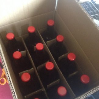 Box of 12 Bottles of Cider